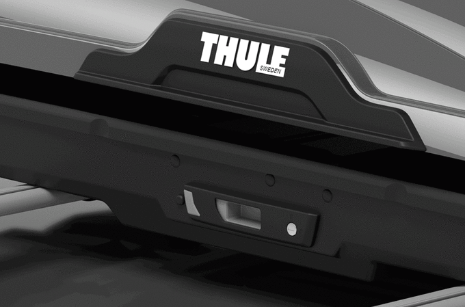 Roof box Thule Motion XT XXL