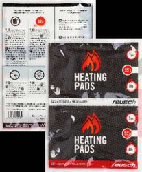 Wkłady grzewcze Reusch Heating Pad 2024/25