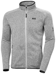  Fleecejacke Helly Hansen Varde Fleece Jacket 2.0 Grey Fog - 2024/25