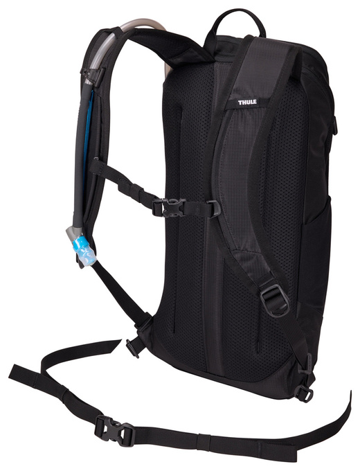 Trinkrucksack Thule Alltrail Hydration Backpack 10L Black - 2023