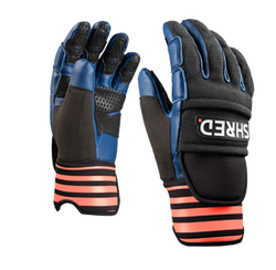 Handschuhe SHRED SKI RACE PROTECTIVE GLOVES - 2022/23