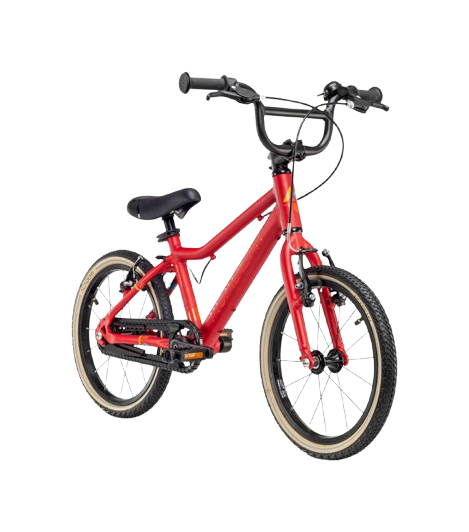 Bike Academy Grade 3 Red 16" - 2024