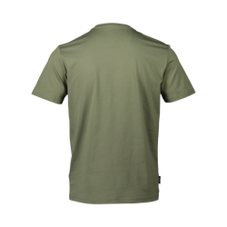 T-Shirt Poc Tee Epidote Green - 2023/24