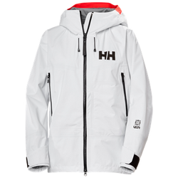 Kurtka narciarska Helly Hansen W Sogn Shell Jacket White - 2024/25