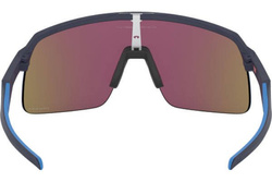 Sunglasses Oakley Sutro Lite Prizm Sapphire Lenses/Matte Navy Frame - 2023