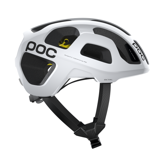 Bicycle helmet POC Octal MIPS Hydrogen White - 2025