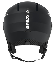 Kask Briko Teide Visor Matt/Black - 2023/24