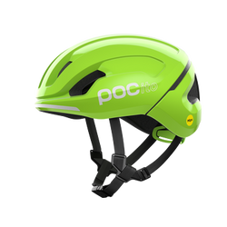 Bicycle helmet POC POCito Omne MIPS Fluorescent Yellow/Green - 2024