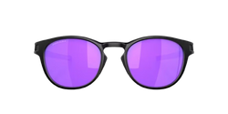 Sonnenbrille Oakley Latch Matt Black/Prizm Violet