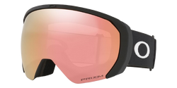 Brille Oakley Flight Path L Matte White Prizm Rose Gold - 2024/25