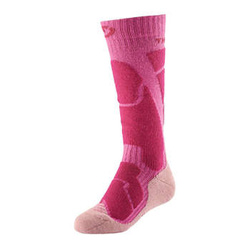 Skisocken Therm-ic Ski Warm Junior Pink/Coral - 2023/24