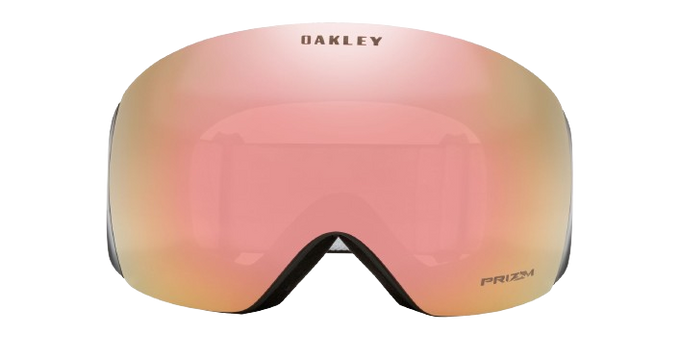 Goggles Oakley Flight Deck L Matte Black Prizm Rose Gold - 2024/25