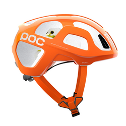 Bicycle helmet POC OCTAL MIPS FLUORESCENT ORANGE AVIP