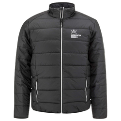 Kurtka puchowa HEAD Race Kinetic Jacket Men Black - 2024/25