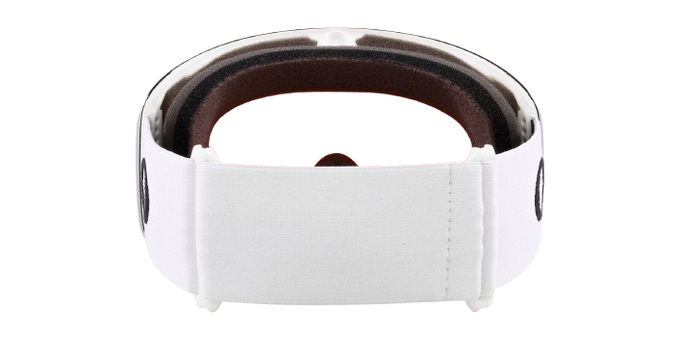 Goggles Oakley Flight Deck L Matte White/Prizm Argon Iridium - 2025/26