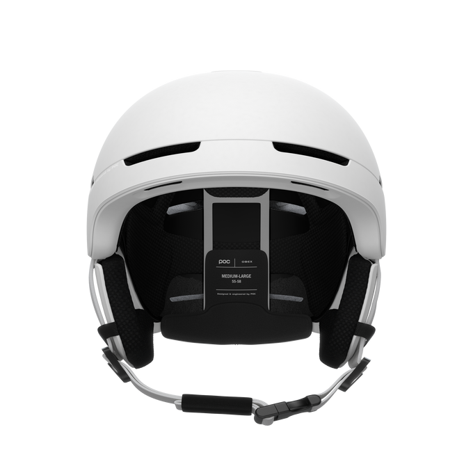 Kask POC Obex BC MIPS Hydrogen White Matt - 2025/26