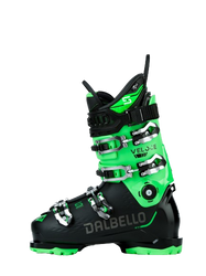 Ski boots Dalbello Veloce 130 GW Black/Race Green - 2023/24