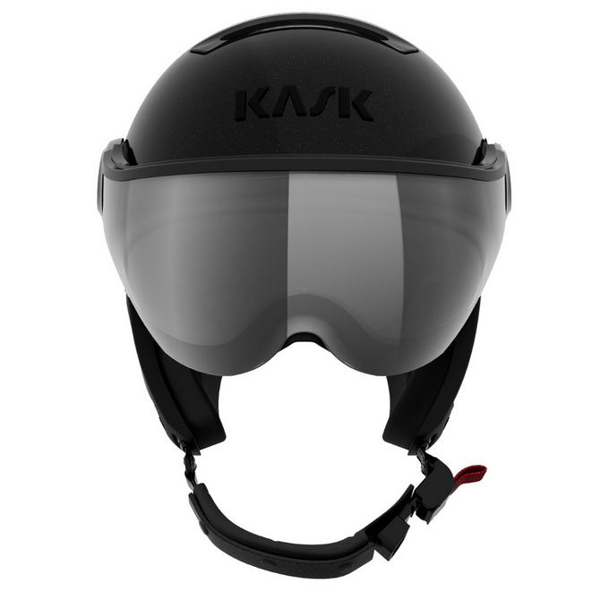 Helm KASK Montecarlo Visor Black - 2024/25