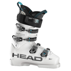 Skischuhe HEAD Raptor WCR 140S White - 2024/25