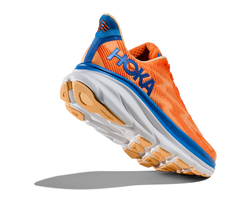 Men shoes Hoka Clifton 9 Vibrant Orange/Impala