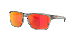 Sonnenbrille OAKLEY Sylas Prizm Ruby Lenses / Grey Ink Frame