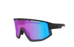 Sunglasses BLIZ Vision Matt Black Nano Optics/Nordic Light - 2024