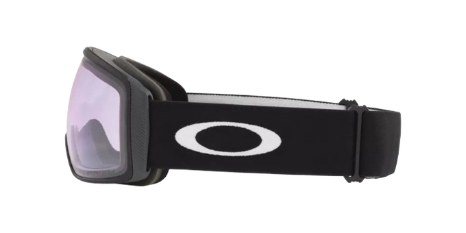 Gogle Oakley Flight Tracker L Matte Black Prizm Snow Clear - 2024/25