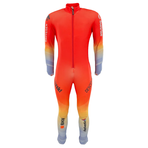 Descente Swiss GS Race Suit - 2023/24