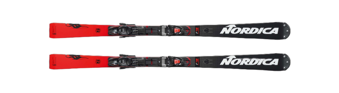 Ski Nordica Dobermann SLJ Plate - 2023/24