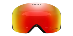 Gogle Oakley Flight Deck L Black Thermal Prizm Snow Torch Iridium - 2024/25