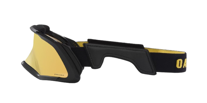 Goggles Oakley Flexscape Black Frame / Prizm 24K Iridium Lenses