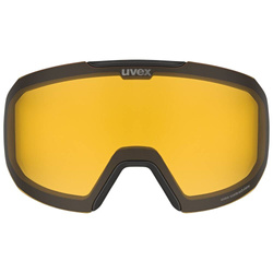 Goggles Uvex Epic Attract S Black Matt - 2024/25