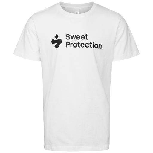 T-Shirt SWEET PTOTECTION Chaser Logo T-shirt Men's Bright White - 2022