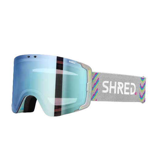 Gogle Shred Gratify La Tigre - CBL 2.0 Ice - 2024/25