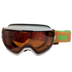 Goggles BULLSKI Iglo White