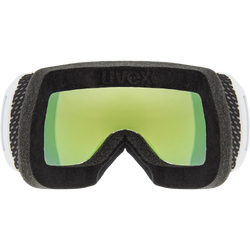 Goggles Uvex Downhill 2100 CV Black Matt SL/Gold-Green - 2023/24