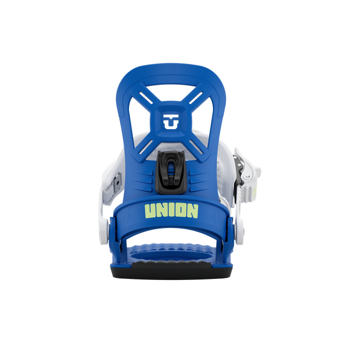 Snowboard Bindings Union Cadet MINI Blue - 2025/26