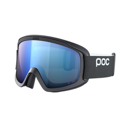 Ski goggles POC Opsin Uranium Black/Partly Sunny Blue - 2024/25