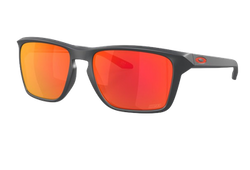 Sonnenbrill Oakley Sylas Matte Carbon/Prizm Ruby - 2023