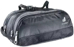 Kosmetyczka Deuter Wash Bag Tour II Black - 2023