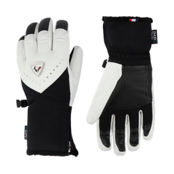 Gloves Rossignol W Absolute IMPR G White - 2024/25