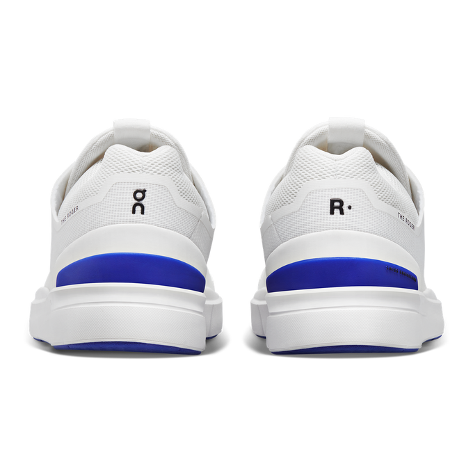 Men's shoes On Running The Roger Spin Undyed-white/Indigo