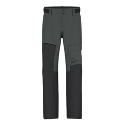 Skihosen HEAD Race Nova Pants Men Black/Dark Thyme - 2024/25