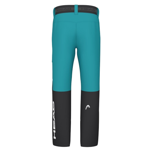 HEAD Race Nova Pants Men Black/Blue - 2024/25