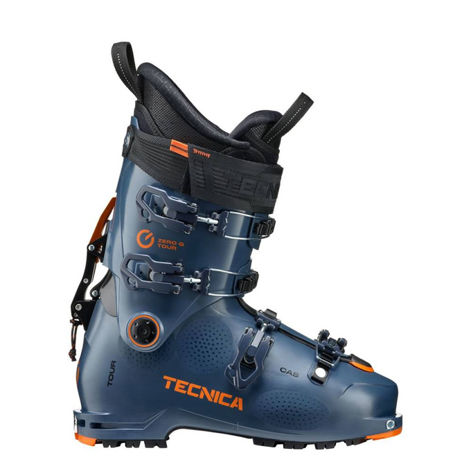 Buty narciarskie TECNICA Zero G Tour Dark Avio - 2022/23