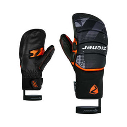 Handschuhe ZIENER Lator AS AW Mitten Junior Glove - 2022/23