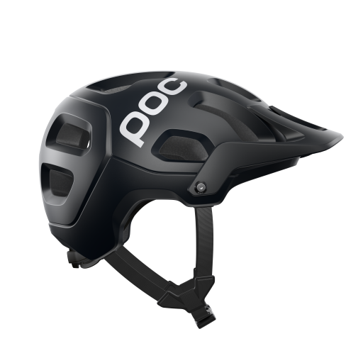 Kask Rowerowy POC Tectal Uranium Black Matt 2025