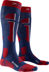 Skisocken X-SOCKS Ski Patriot 4.0 Norway - 2022/23