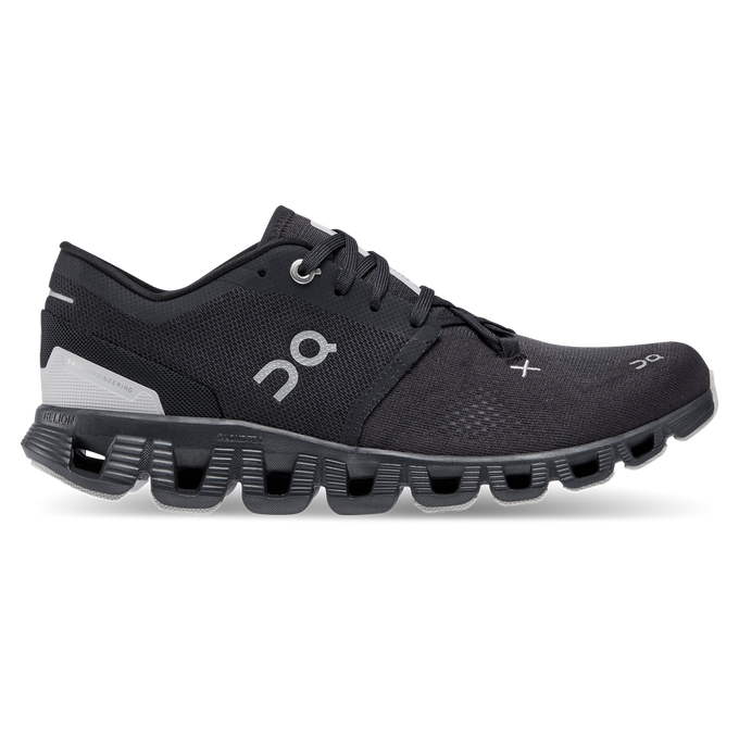 Women's shoes On Running Cloud X 3 Blackf