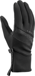 Handschuhe LEKI Cross Black - 2023/24